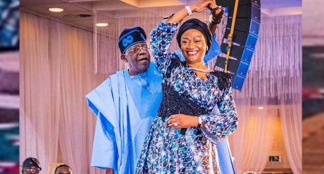 President Tinubu Calls First Lady ‘Iya Alakara’ Following Akara Controversy [Video]