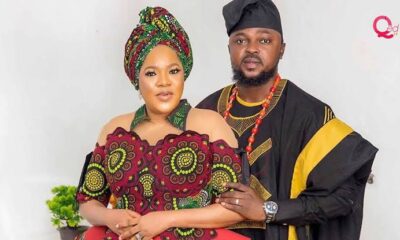 How My Husband Made Me To Stop Smoking Cigarettes - Toyin Abraham