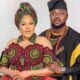 How My Husband Made Me To Stop Smoking Cigarettes - Toyin Abraham