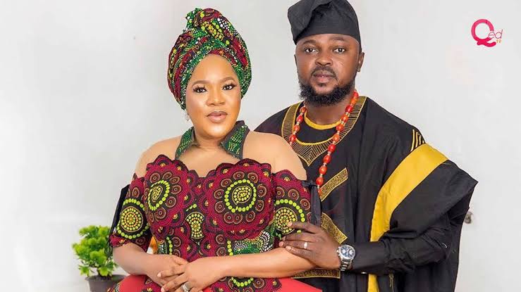 How My Husband Made Me To Stop Smoking Cigarettes - Toyin Abraham