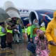 Xenophobia: Fourth Batch Of Nigerians Fleeing South Africa Arrives In Lagos 5 Xenophobia: Fourth Batch Of Nigerians Fleeing South Africa Arrives In Lagos