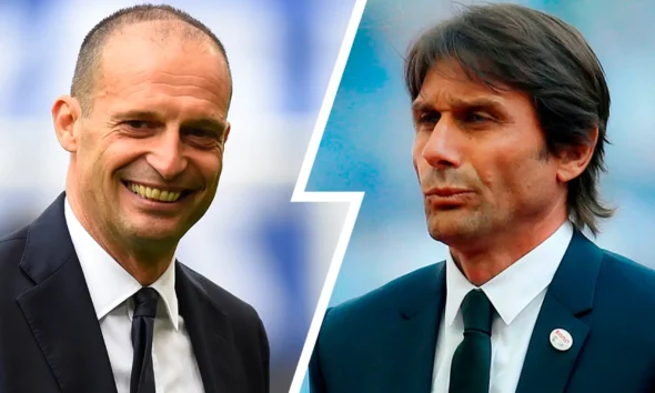 Massimiliano Allegri Replaces Antonio Conte As Napoli Head Coach