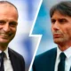 Massimiliano Allegri Replaces Antonio Conte As Napoli Head Coach