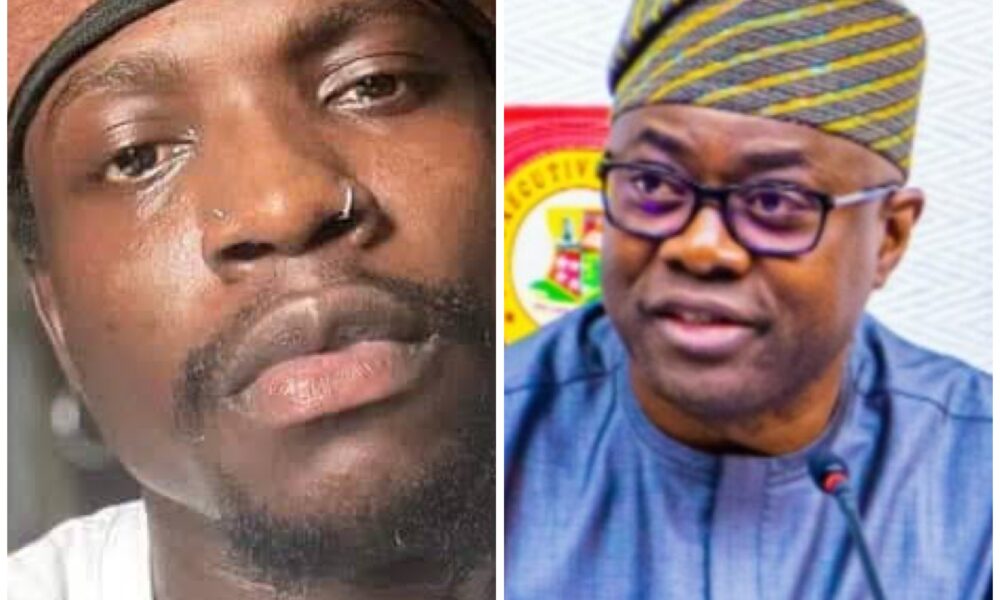 Oyo Govt Refutes VeryDarkMan's Claim Of Paying Ransom For Abducted Schoolchildren