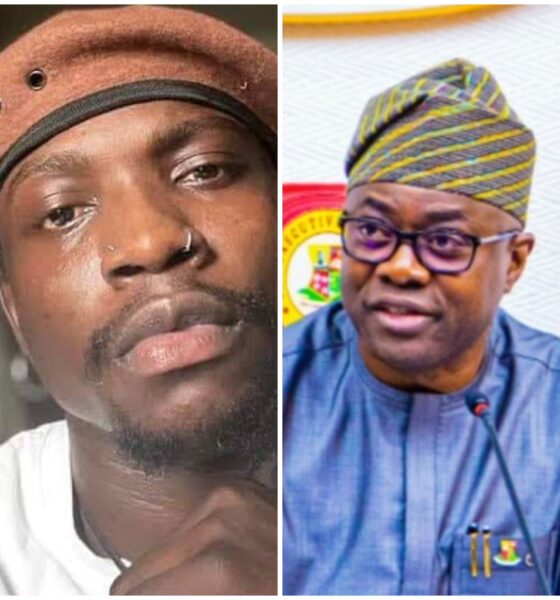 Oyo Govt Refutes VeryDarkMan's Claim Of Paying Ransom For Abducted Schoolchildren