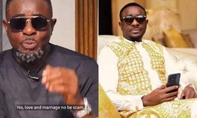 Love And Marriage Becomes A Scam When Relationship Is Used For Financial Gain - Emeka Ike