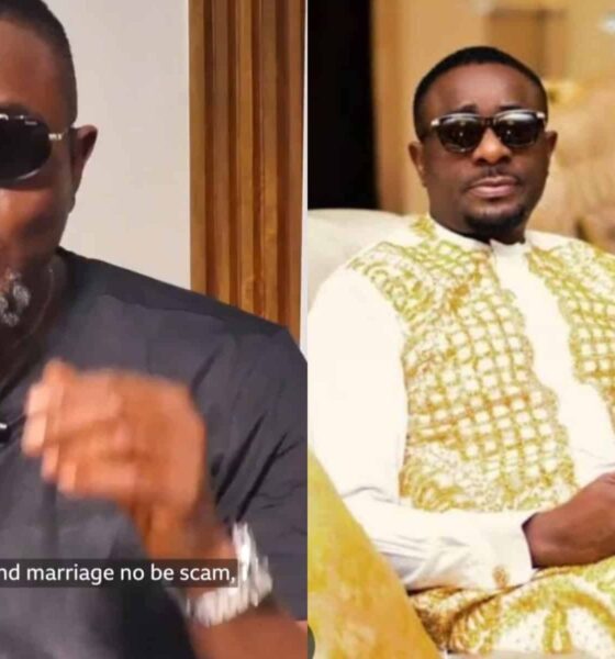 Love And Marriage Becomes A Scam When Relationship Is Used For Financial Gain - Emeka Ike