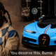 Burna Boy Replies Those Criticising Him For Splashing Over N9bn On Bugatti [Video]