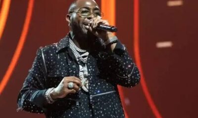 "Put God First When You Make It" - Davido Tells Upcoming Artistes [Video]