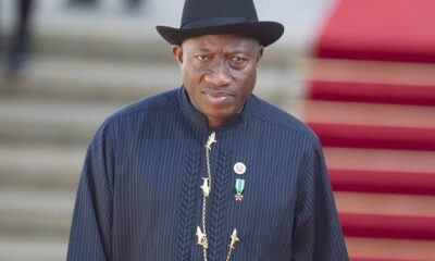 Goodluck Jonathan Denies Being Offered N500bn To Contest Against Peter Obi