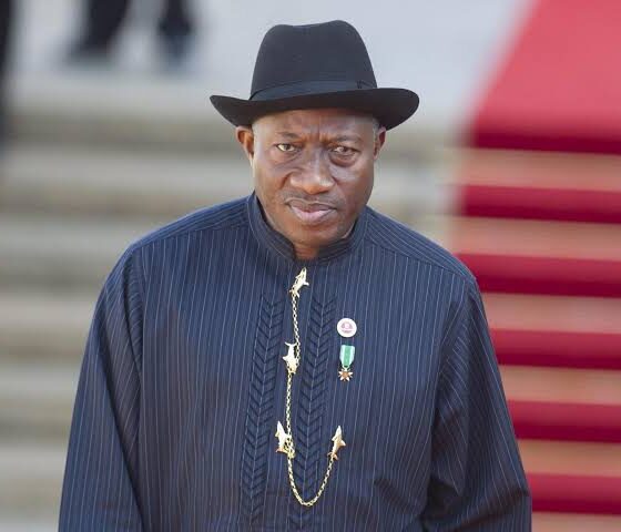 Goodluck Jonathan Denies Being Offered N500bn To Contest Against Peter Obi