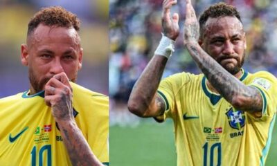 Neymar Retires From International Football After Brazil’s World Cup Elimination
