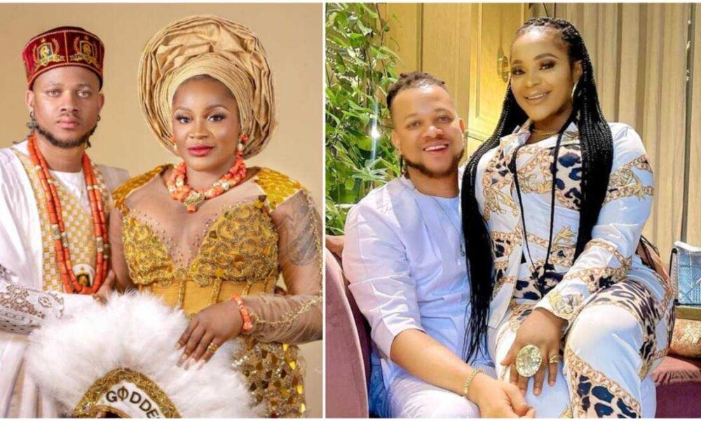 "The Crown Wife Isn't Fit For Every Woman’s Head” - Uchr Ogbodo Says As They Unfollow Each Other