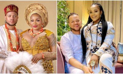 "The Crown Wife Isn't Fit For Every Woman’s Head” - Uchr Ogbodo Says As They Unfollow Each Other