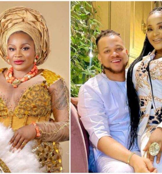 "The Crown Wife Isn't Fit For Every Woman’s Head” - Uchr Ogbodo Says As They Unfollow Each Other