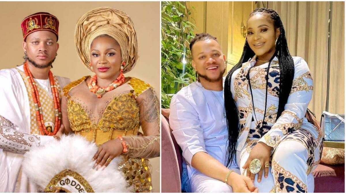 "The Crown Wife Isn't Fit For Every Woman’s Head” - Uchr Ogbodo Says As They Unfollow Each Other