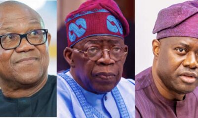 Peter Obi Slams Tinubu For Not Calling Makinde 50 Days After Oyo School Abduction