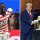Trump Confirms Asking FIFA President To Review Folarin Balogun's Red Card 5 Trump Confirms Asking FIFA President To Review Folarin Balogun's Red Card