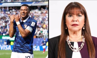 Mbappé to Racist Paraguayan Senator: 'You Are Despicable and Unworthy of Your Office' 3