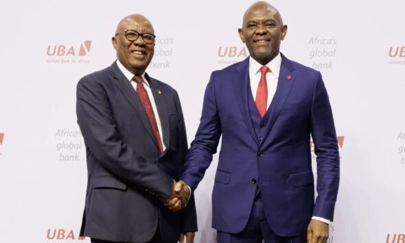 Emmanuel Nnorom To Replace Tony Elumelu As UBA Chairman