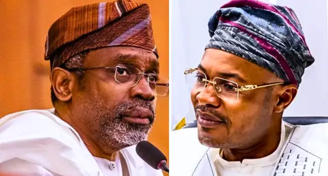 Gbajabiamila Threatens N10bn Suit Against Adeniyi Adeyemi Over Murder, Bribery Claims