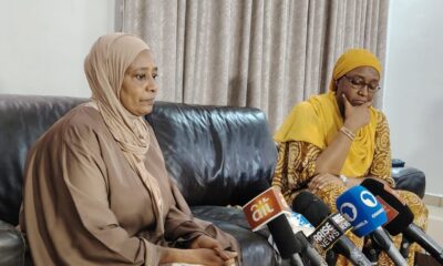 Asiya El-Rufai Says Husband's Detention Is Political, Calls Bail Conditions Tough