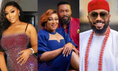 Peggy Ovire Finalises Divorce From Frederick Leonard After Accusing Him Of Infidelity