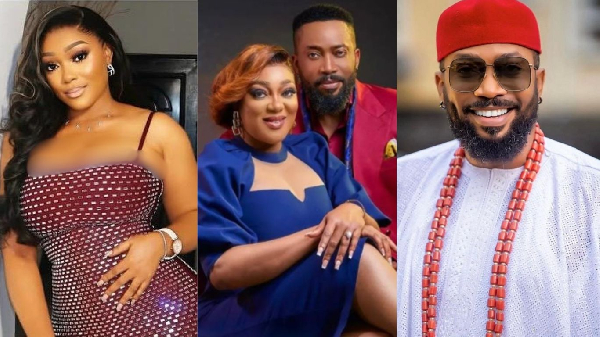 Peggy Ovire Finalises Divorce From Frederick Leonard After Accusing Him Of Infidelity