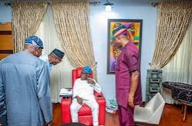 Makinde, Fayemi, Oyinlola Visit Obasanjo To Discuss 2027 Elections 9 Makinde, Fayemi, Oyinlola Visit Obasanjo To Discuss 2027 Elections
