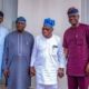 Makinde, Fayemi, Oyinlola Visit Obasanjo To Discuss 2027 Elections 11 Makinde, Fayemi, Oyinlola Visit Obasanjo To Discuss 2027 Elections
