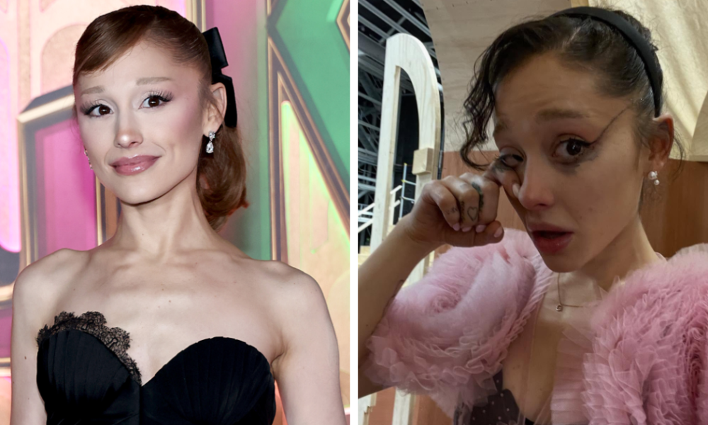 Ariana Grande Taking A Step Back From Visibility Amid Public Scrutiny