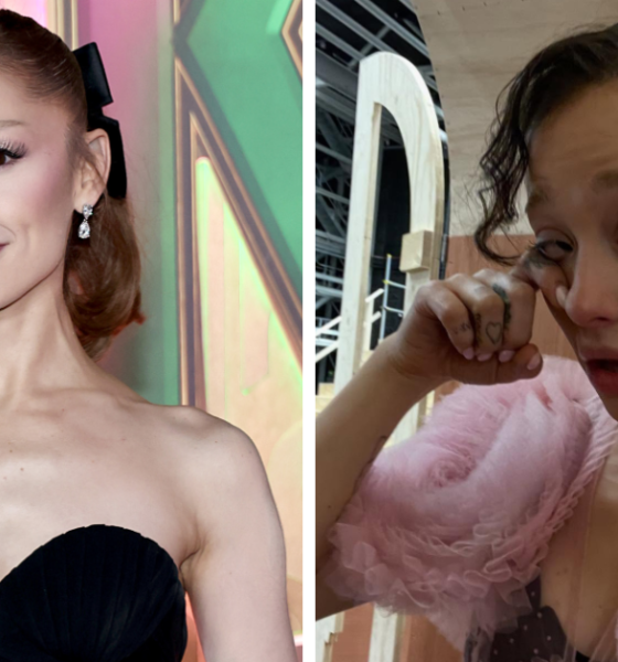 Ariana Grande Taking A Step Back From Visibility Amid Public Scrutiny