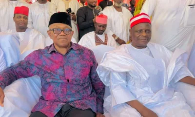 Peter Obi And Kwankwaso Campaign Teams Face Leadership Crisis