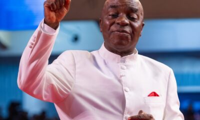 "I Won't Pray for Killers, I'll Pray Against Them" - Bishop Oyedepo