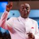 "I Won't Pray for Killers, I'll Pray Against Them" - Bishop Oyedepo 11 "I Won't Pray for Killers, I'll Pray Against Them" - Bishop Oyedepo