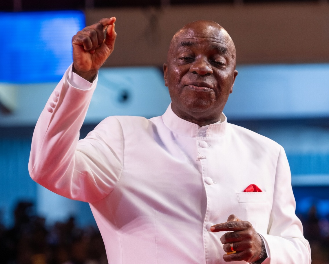 “I Won’t Pray for Killers, I’ll Pray Against Them” – Bishop Oyedepo