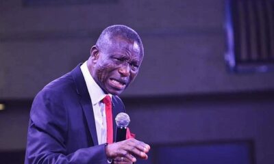 Bishop Oke Vows Christians Will Preach In Buses Despite New Fine