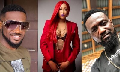 "I’m A Living Witness Of Jude Okoye's Wickedness" — Cynthia Morgan Backs Peter Okoye