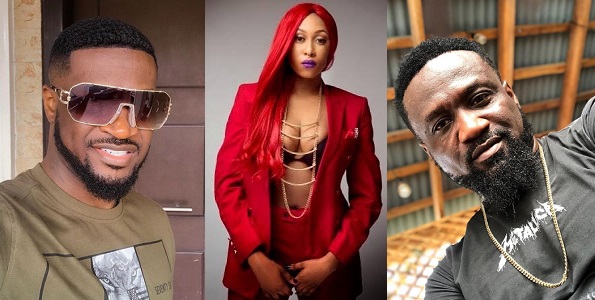 "I’m A Living Witness Of Jude Okoye's Wickedness" — Cynthia Morgan Backs Peter Okoye 5 "I’m A Living Witness Of Jude Okoye's Wickedness" — Cynthia Morgan Backs Peter Okoye