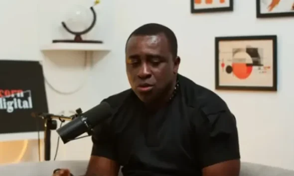 Frank Edoho Reveals Why Nigerian Real Estate Industry is ‘Armed Robbery’ [Video]