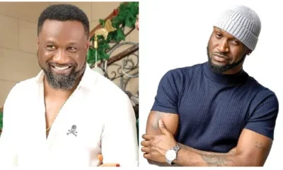 How Jude Okoye Wanted To Beat Me Over US Property Dispute - Peter Okoye