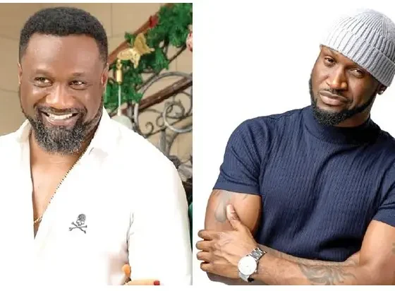 How Jude Okoye Wanted To Beat Me Over US Property Dispute - Peter Okoye