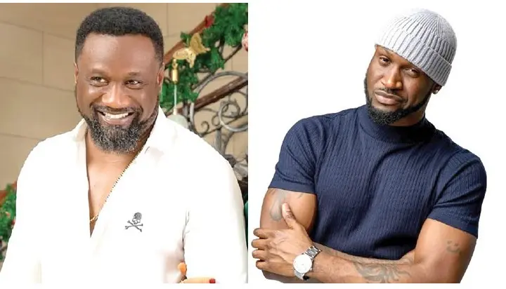 How Jude Okoye Wanted To Beat Me Over US Property Dispute - Peter Okoye 3 How Jude Okoye Wanted To Beat Me Over US Property Dispute - Peter Okoye