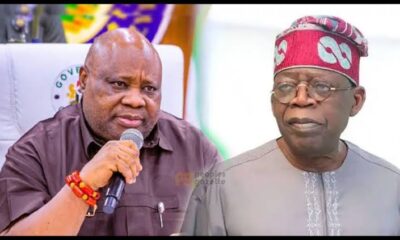 Governor Adeleke Warns Tinubu Against Election Rigging Ahead Of Poll