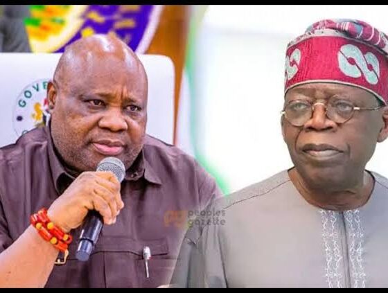 Governor Adeleke Warns Tinubu Against Election Rigging Ahead Of Poll
