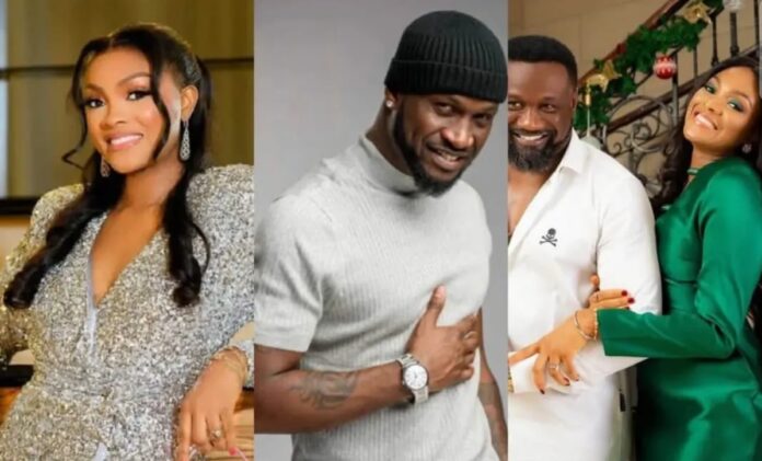 Jude Okoye’s Wife Ify Reacts To Peter Okoye’s Allegations Against Her 7 Jude Okoye’s Wife Ify Reacts To Peter Okoye’s Allegations Against Her