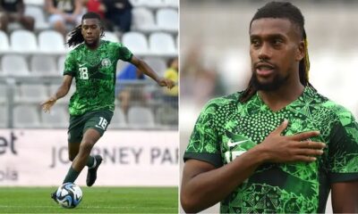 Alex Iwobi Reveals Harsh Reality Of Playing For Nigeria's Super Eagles [Video]