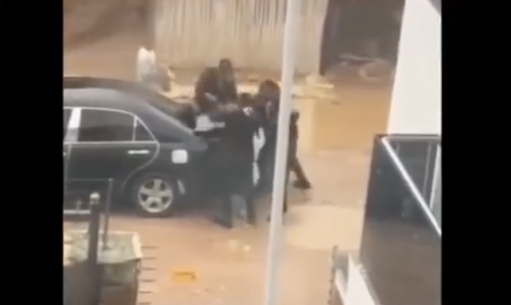 Police Arrest Four Officers Filmed Forcing Suspect Into Vehicle Boot In Imo [Video]