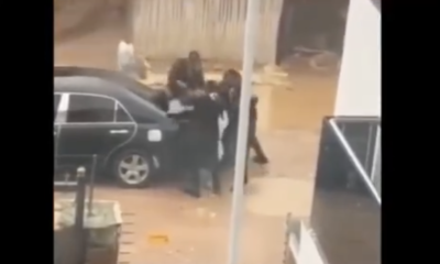 Police Arrest Four Officers Filmed Forcing Suspect Into Vehicle Boot In Imo [Video]