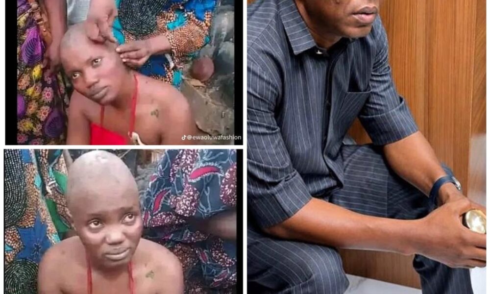 Sowore Condemns Spiritual Cleansing Of Tiktoker Accused Of Filiming Oyo Masquerade